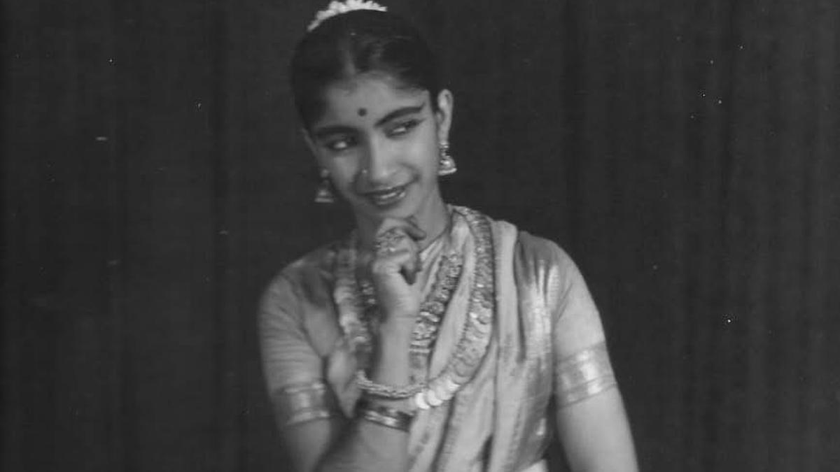 Remembering Sarada Teacher, architect of the Kalakshetra methodology